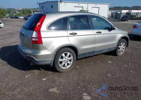 2007 Honda Cr-V Ex из США, поврежденный, VIN JHLRE48547C000644